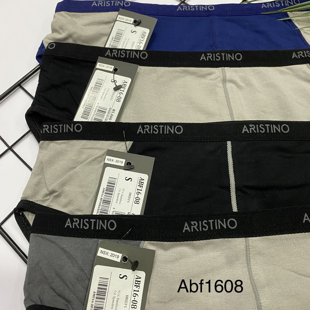 Quần sịp nam cạp nhỏ ARISTINO cho những anh béo bụng ABF1608- CÓ XXL