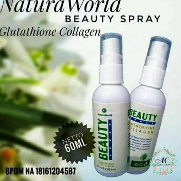 Xịt Làm Đẹp Naturaworld <Beauty spray | BigBuy360 - bigbuy360.vn