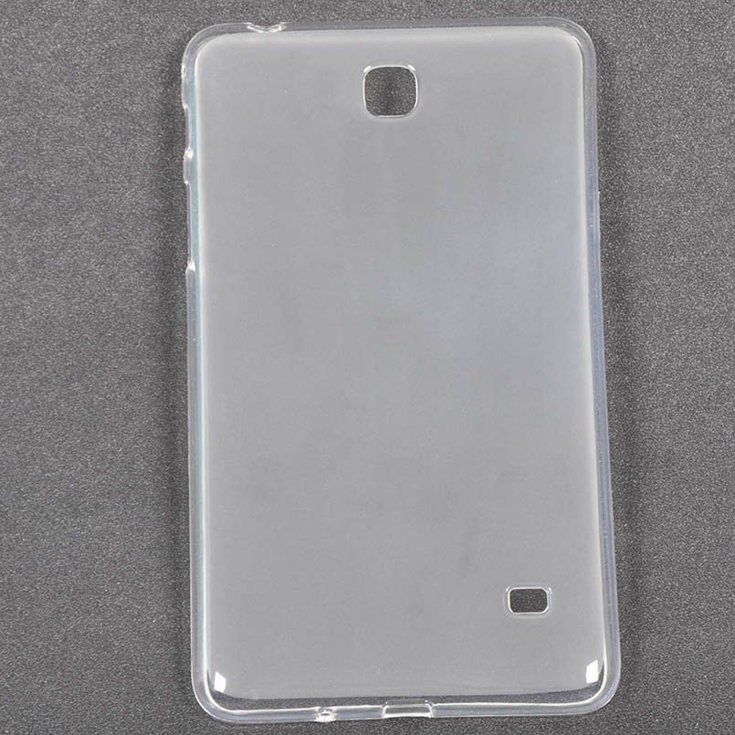 Ốp lưng silicon Samsung Galaxy 4 7.0 jelly case T230 T231 T235 T239 T2397 cover tab4 7 SM-T231 Pouch Guard