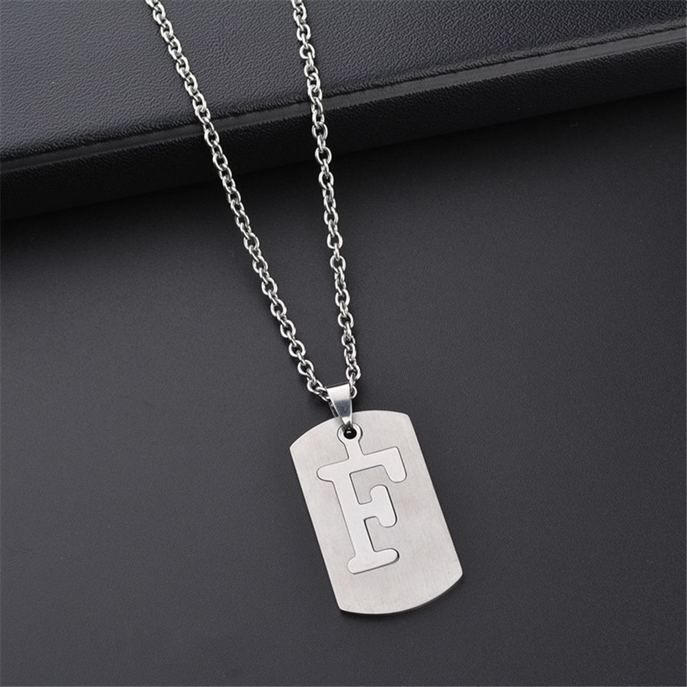 Vòng Cổ Mặt 26 Chữ Cái Alphabet Phong Cách Thời Trang Z