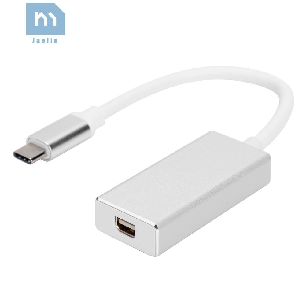 Cáp Chuyển Đổi Cổng Usb 3.1 Type C Sang Mini Dp