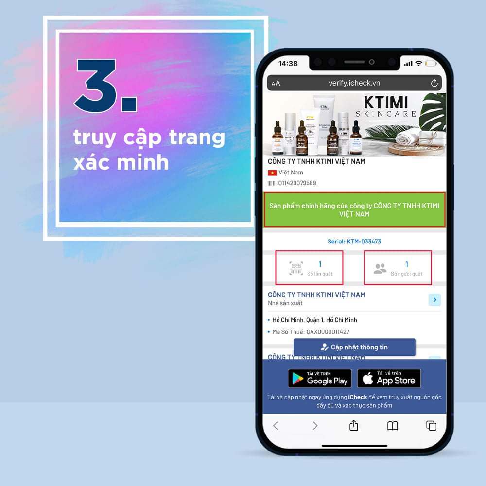 MẶT NẠ KTIMI Dưỡng Ẩm,Làm Dịu Da,Giúp Da Săn Chắc,Hỗ Trợ Phục Hồi Da,Ngăn Ngừa Lão Hóa.NO Alcohol.NO Paraben.NOFragrance