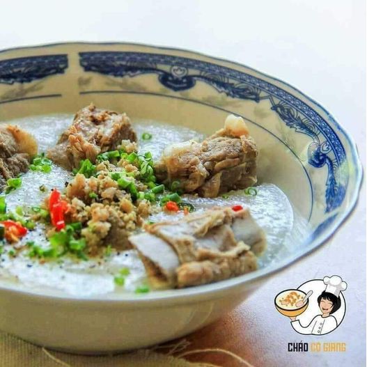 [HCM][7CN] Cháo Sườn Cô Giang - evoucher giảm 10% áp dụng menu - kootoro