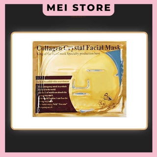 Mặt nạ collagen vàng Facial Mask