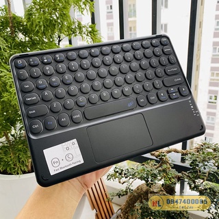 Bàn phím Bluetooth chính hãng Coteetci có Trackpad Chính Hãng