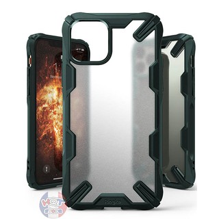 Ốp lưng chống sốc Ringke Fusion X Matte cho IP 11 Pro Max / 11 Pro / 11 - Hàng nhập khẩu