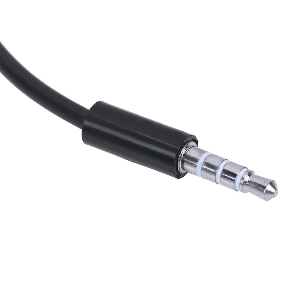 Cáp chia audio jack 3.5
