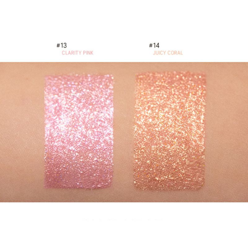 (Hàng Mới Về) Phấn Mắt Kim Tuyến Dạng Lỏng Peripera Sugar Twinkle 3 Gr 1-14 | BigBuy360 - bigbuy360.vn