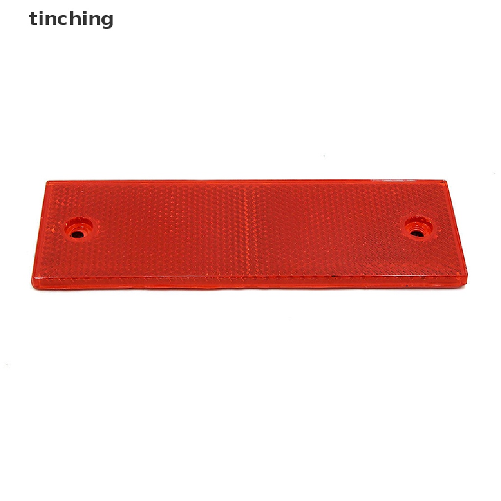 Miếng dán phản quang bằng nhựa trang trí an toàn cho xe hơi