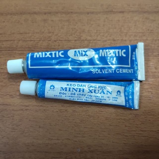 keo dán ống nước bình minh