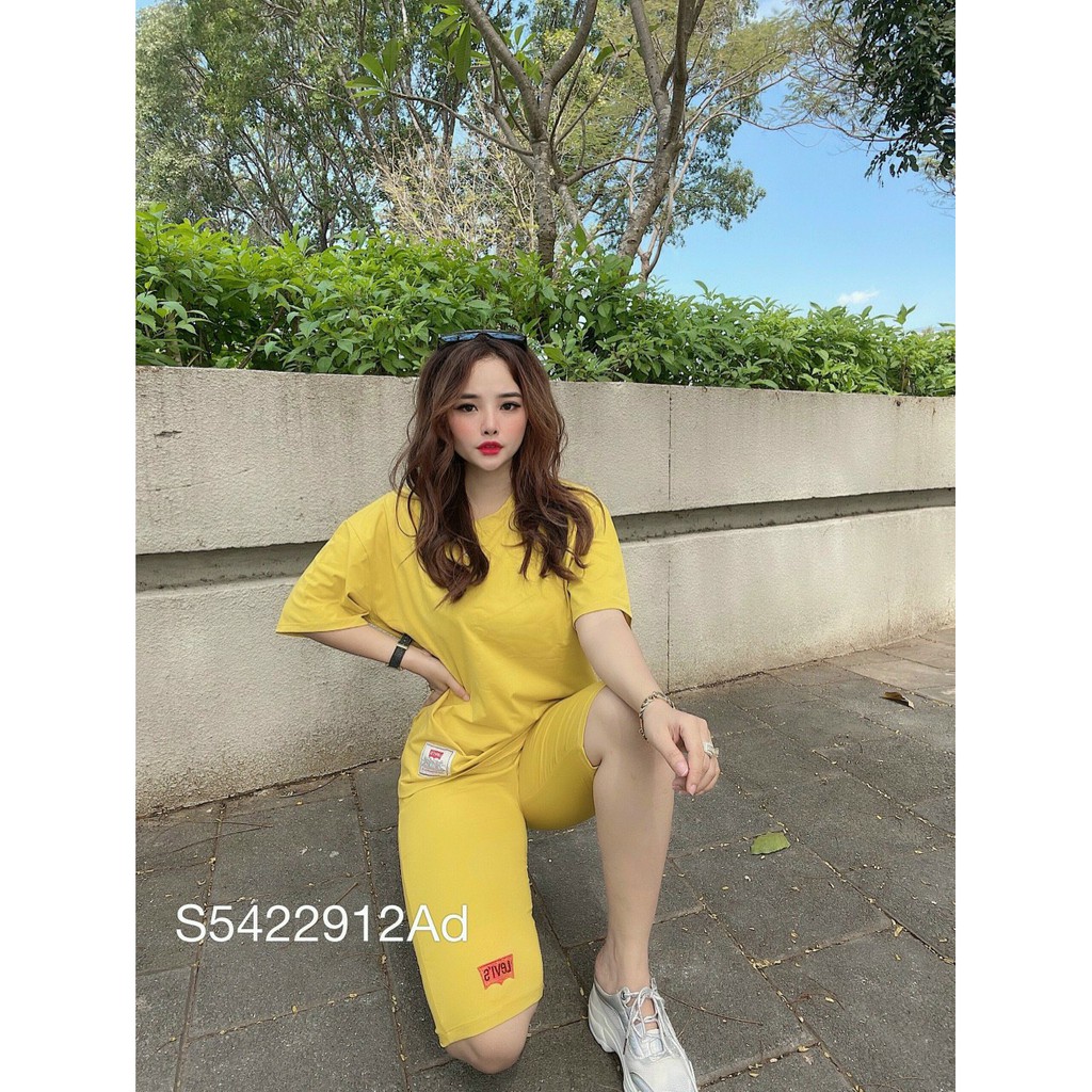 ĐỒ BỘ LỬNG MẶC NHÀ MÀU SẮC NĂNG ĐỘNG-(Z1000)