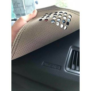Thảm Taplo Da Carbon xe Mazda CX5 đời 2018 2019 2020