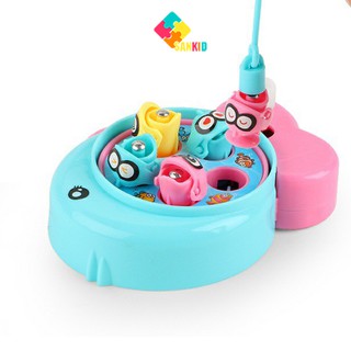 [Hoàn Tiền 10%]Đồ chơi câu cá vặn cót đáng yêu