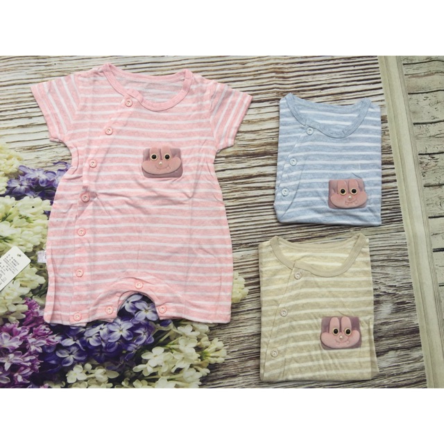 Body đùi cotton Quảng Châu cho bé