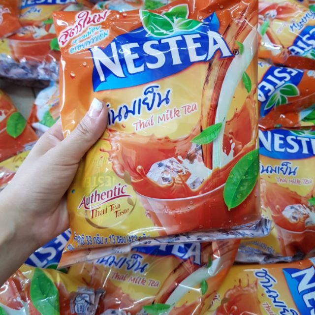 ❌❌❌ TRÀ SỮA PHA SẴN  - NESTEA THÁI LAN