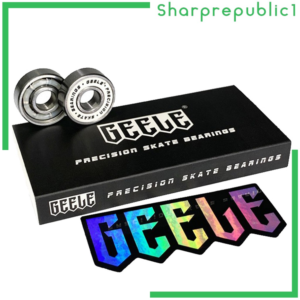 Set 1 / 4 Vòng Bi 608 Chuyên Dụng Cho Ván Trượt