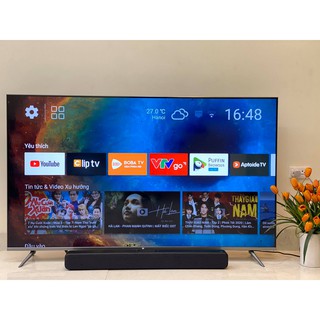 Tivi Xiaomi E65S Pro Màn Hình Tràn Viền