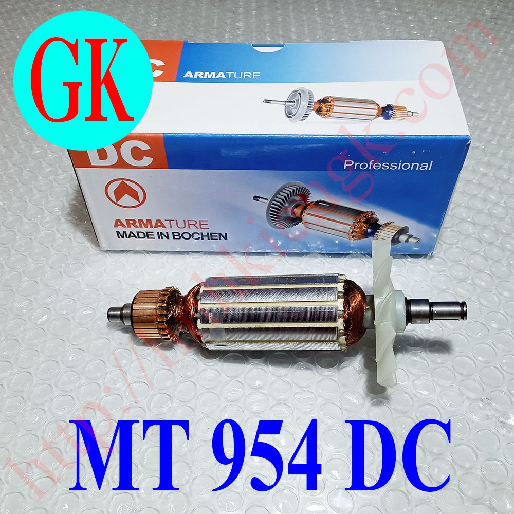 Rô MT 954 DC - roto MT954 DC