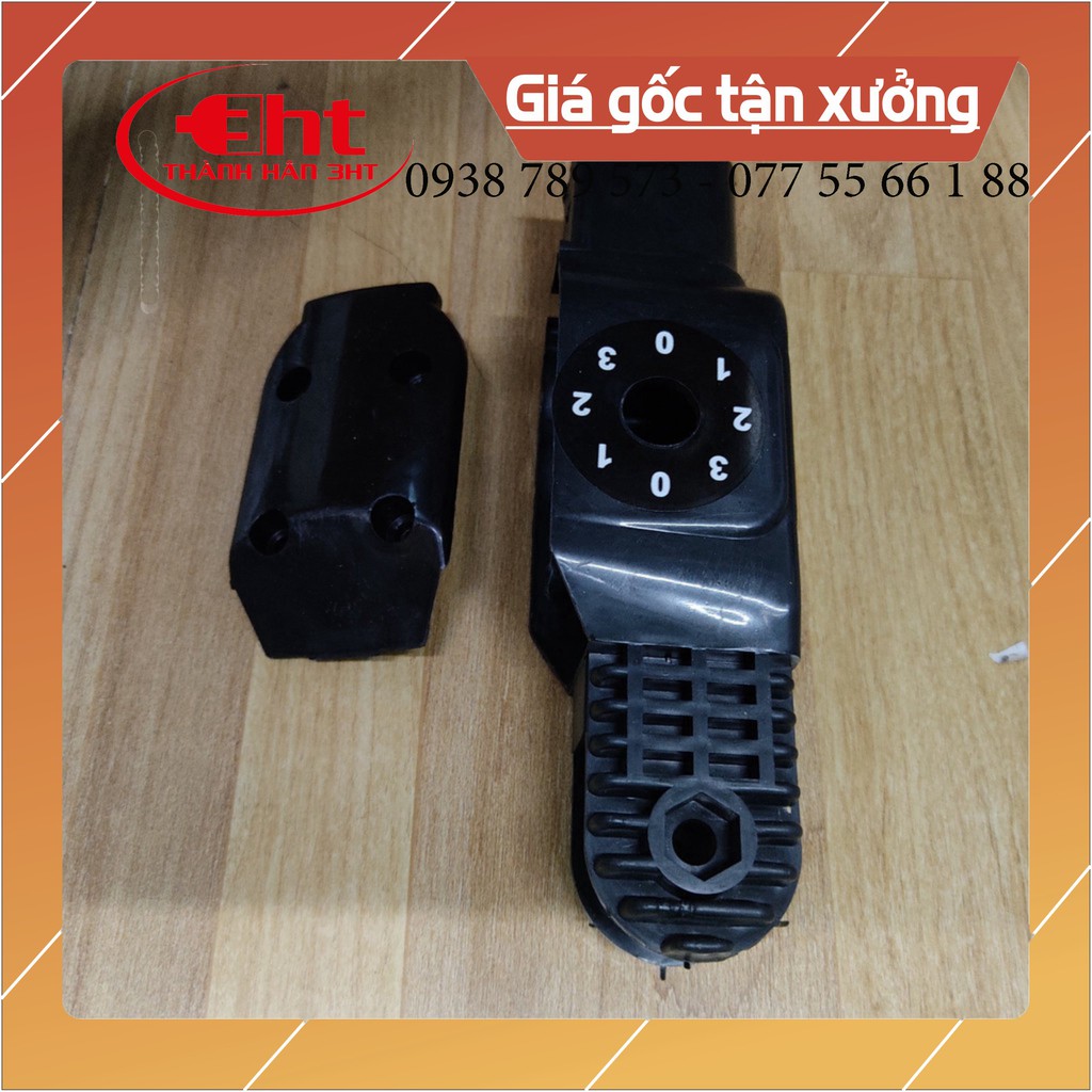 Hộp số quạt ... có thê thay cho quạt 12v hay 220v điều được - 3HT -3HT