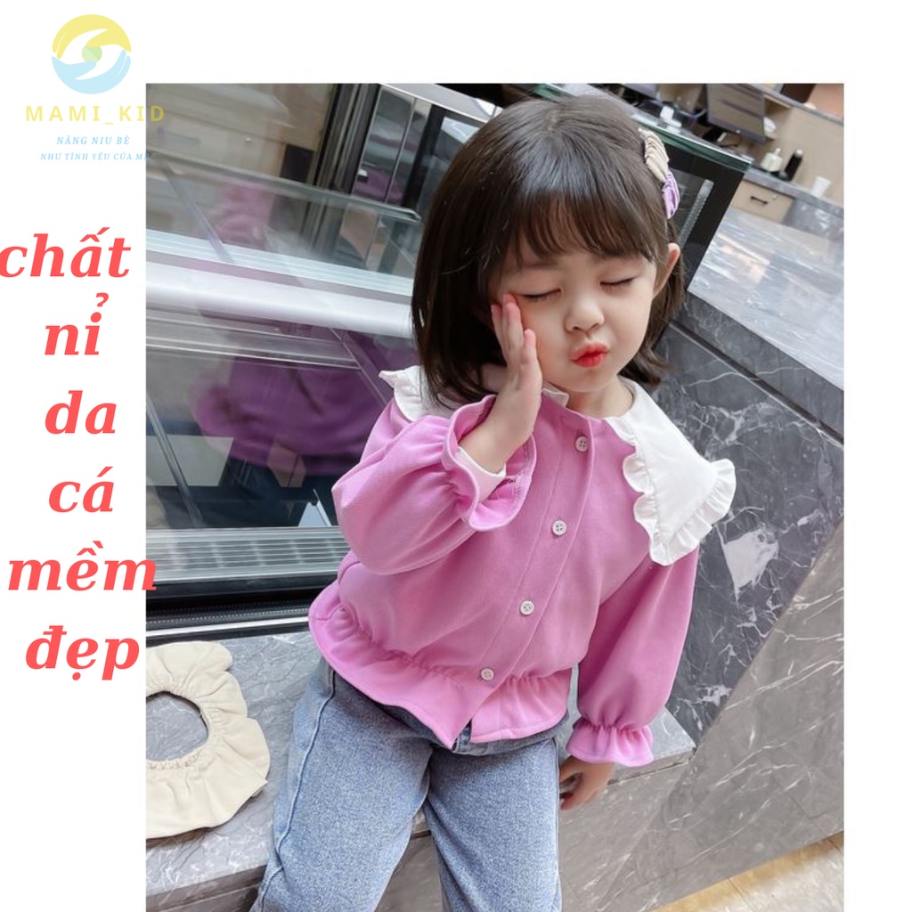 áo khoác trẻ em siêu xinh, chất nỉ da cá đẹp, mềm, mịn, cho bé 8-35kg