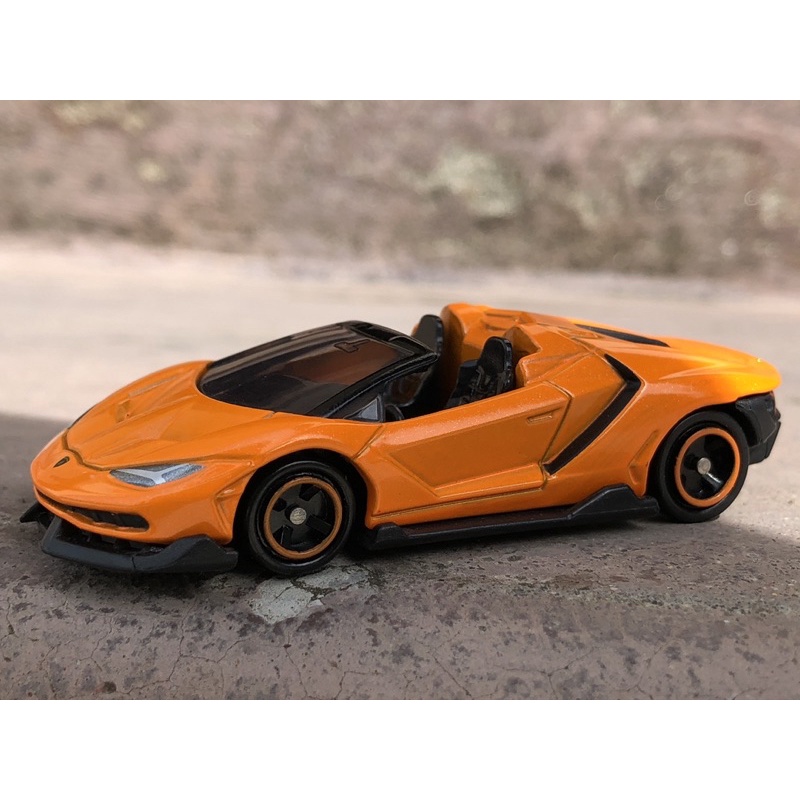 Xe Mô Hình TOMICA Lamborghini Centenario Mui Trần cực đẹp