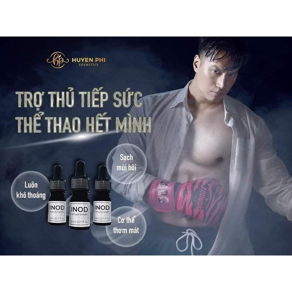 Serum INOD Hôi Nách Hôi Chân Huyền Phi Chính Hãng