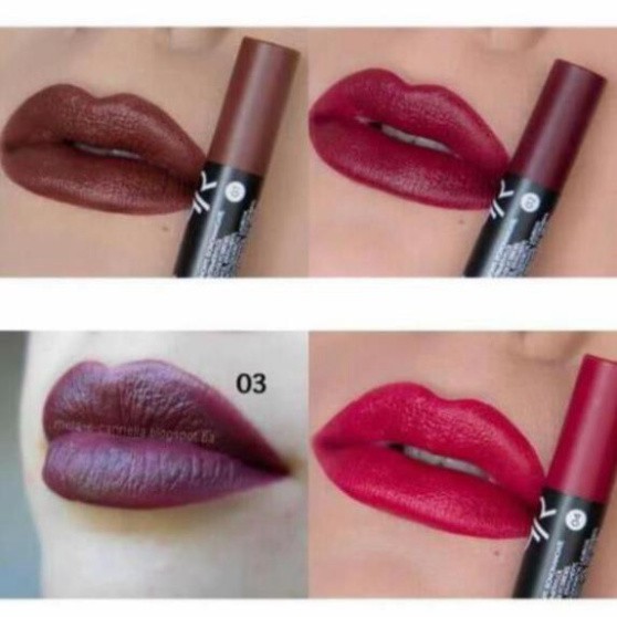 Hàng hot -  Son bút chì