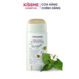 (CÓ BILL) Thanh lăn  Mamonde Pore Clean Blackhead Stick