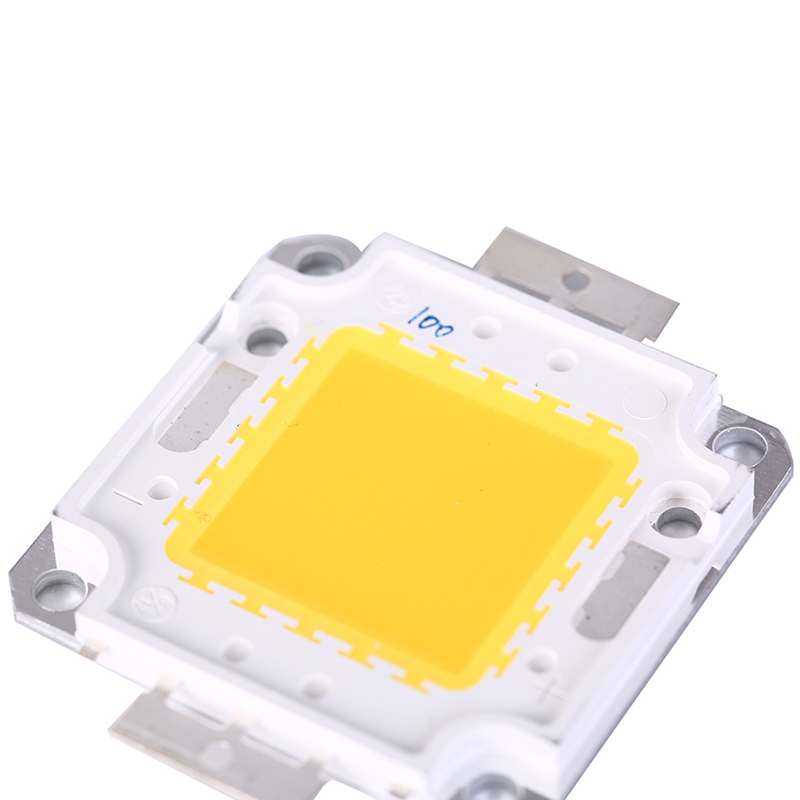 DC 1 Chip Đèn Led Cob 10w 20w 30w 50w 70w 100w 2 Màu