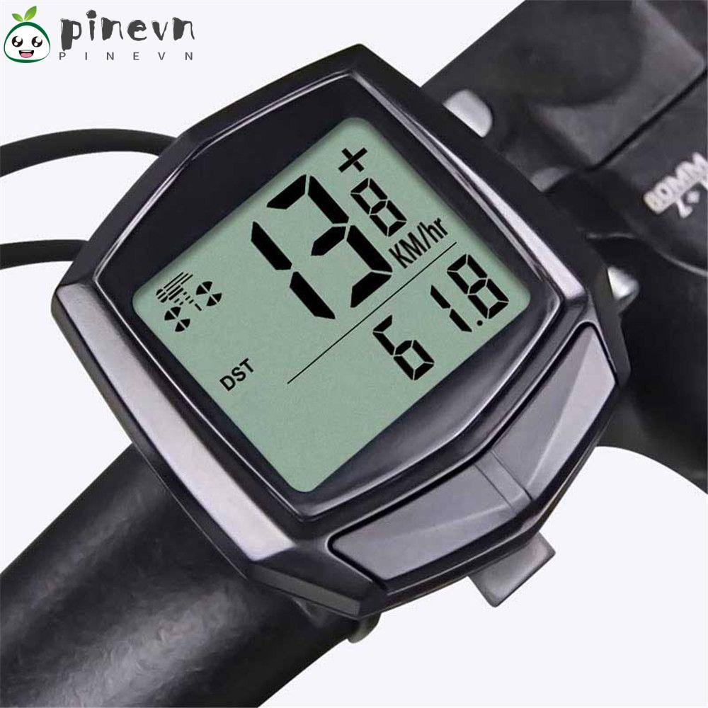 Đồng Hồ Đo Tốc Độ Xe Đạp Đa Năng Chống Thấm Nước