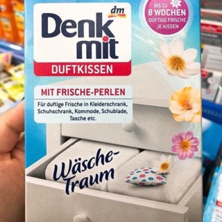 Túi thơm treo tủ áo quần Denkmit