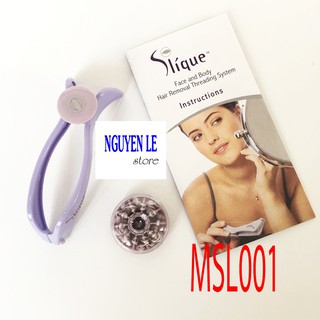 Dụng cụ se lông mặt bằng chỉ cotton