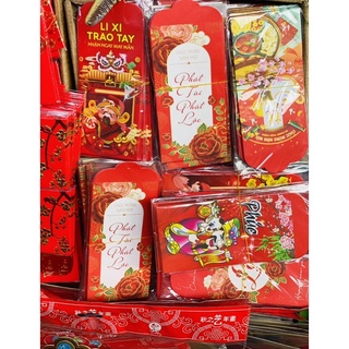 60 Bao lì xì tết siêu đẹp