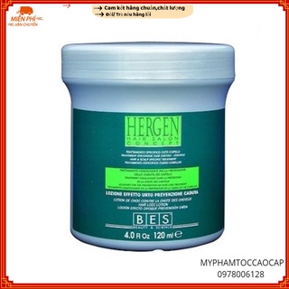 ✅(BES_ITALIA) Huyết thanh chống rụng kích thích mọc tóc Bes Hergen 12x10ml HÀNG CHÍNH HÃNG