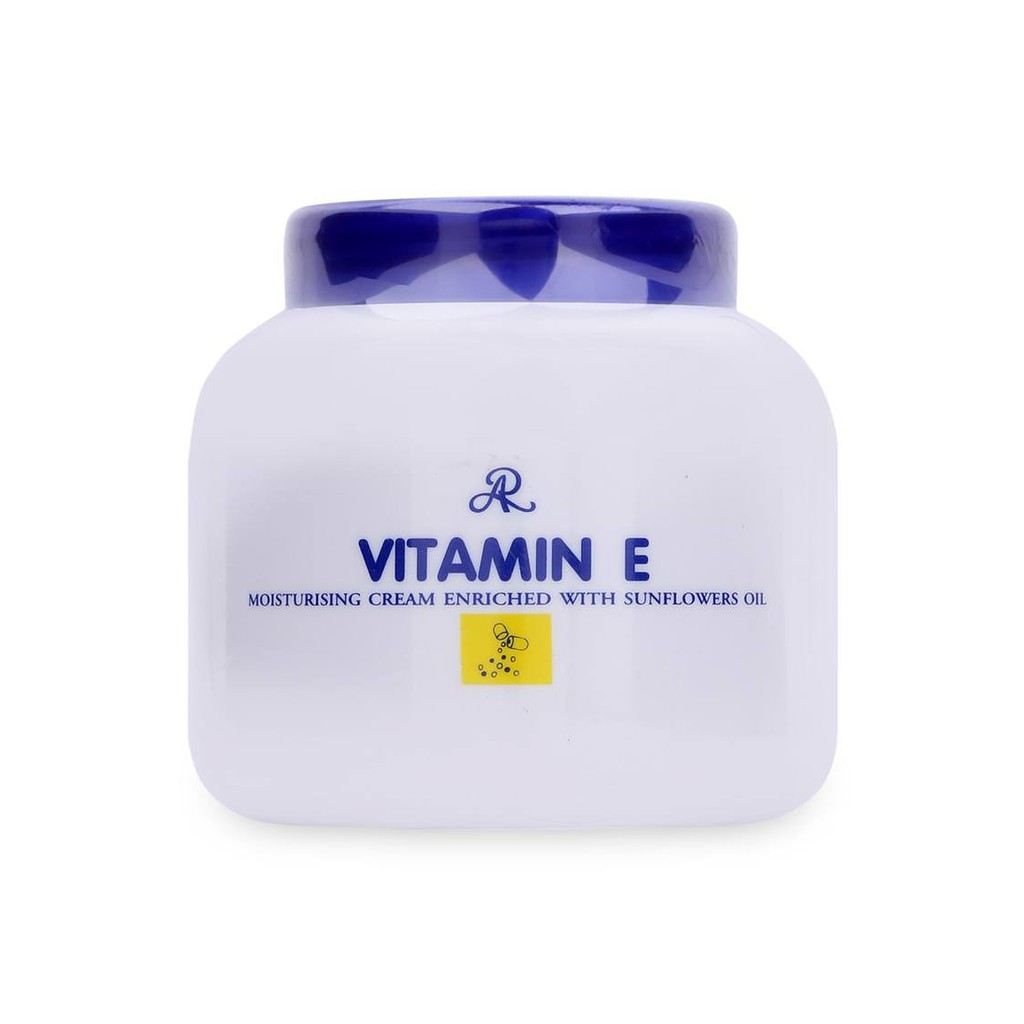 Kem Dưỡng Da Vitamin E Aron 200g thái lan