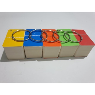 500 thẻ FlashCard 5x8cm tặng kèm khoen Học Từ Vựng Ngoại Ngữ Trung Nhật Anh Hàn Đức