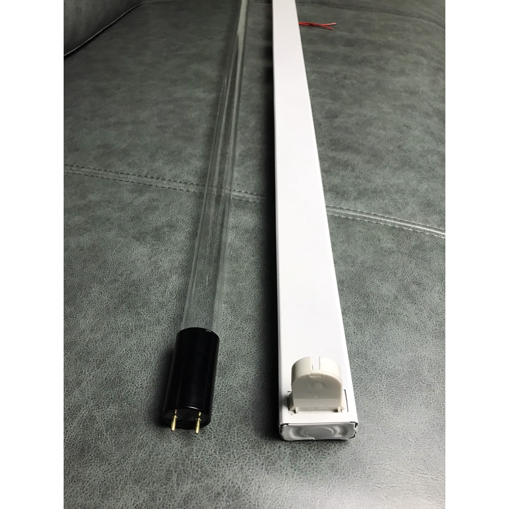Đèn Cực Tím Diệt Khuẩn Không Khí Bóng Thạch Anh 120cm