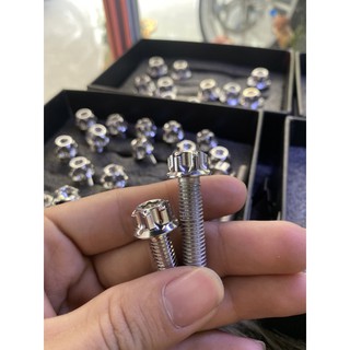 8li inox 304 đầu trụ