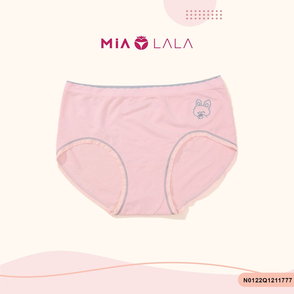 Quần lót nữ cotton cao cấp MIALALA thấm hút tốt, kháng khuẩn 0122Q1211777