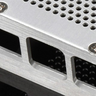 Vỏ nhôm bọc bảo vệ cho Raspberry Pi 3 Model B Raspberry Pi 2 Model B + B