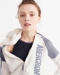 Áo khoác Abercrombie&Fitch, size S & M