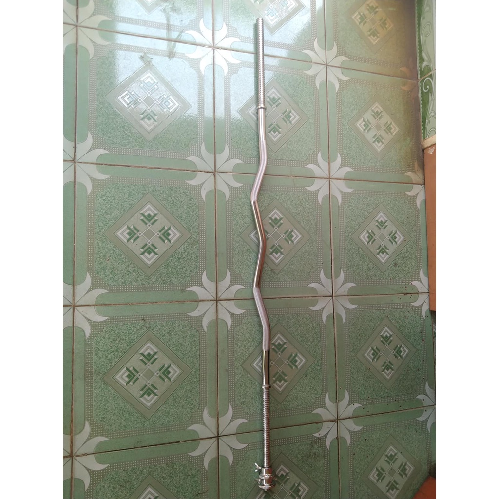 Thanh đòn tạ chữ z 1m5 hàng nhập