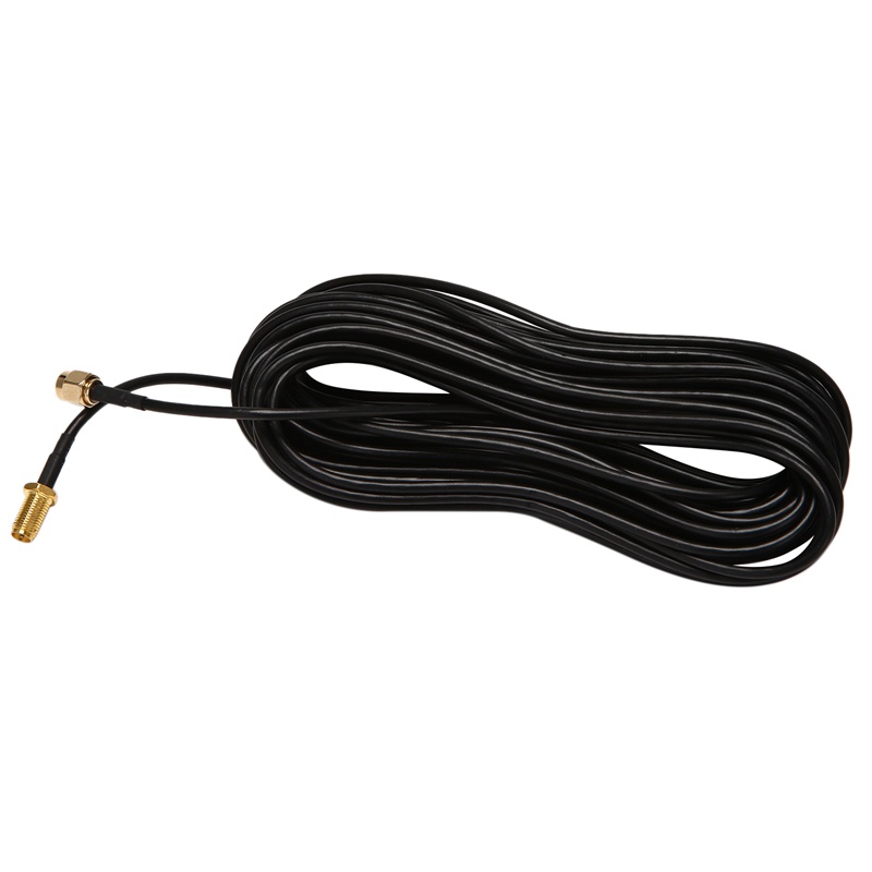 Cáp Nối Dài Ăng Ten Wifi 10M Màu Đen