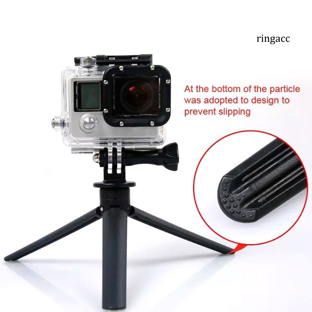 Giá Đỡ Ba Chân Mini Gấp Gọn Linh Hoạt Cho Máy Ảnh Gopro Nikon Canon Sony