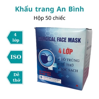 Combo 10 Khẩu trang y tế 4 lớp
