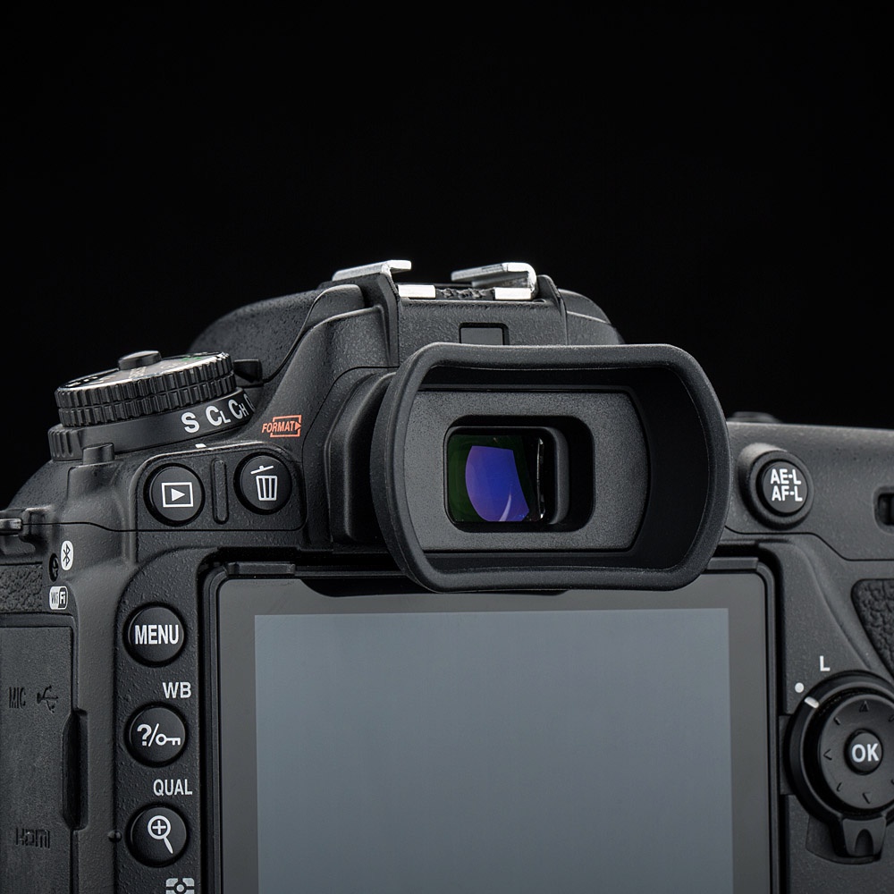 Kiwifotos Thị Kính Kính Ngắm Eyecup Silcone Dài Cho Máy Ảnh Nikon D3500 D3400 D3300 D3200 D3100 D3000 D7500 D7200 D7100 D7000 D5200 D5100 D5000 D750 D610 D600 D300s D300 D200 D100 D90 D80 D70s D70 D60 D50 F80 F65  F55 FM10
