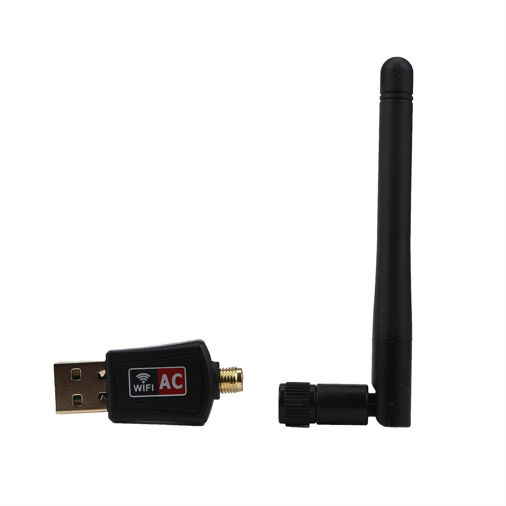 Bộ ăng ten 2 băng tần 600 Mbps 2.4/5Ghz cho modem wifi | BigBuy360 - bigbuy360.vn