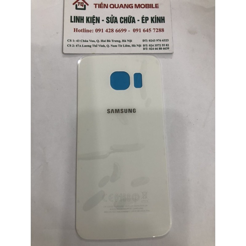 Nắp lưng đt  Samsung S6E