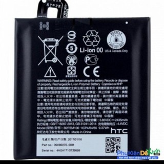 Pin HTC U Play 2435mAh Zin theo máy - Hàng nhập Khẩu bảo hành 6 tháng.