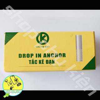 Tắc Kê Đạn Nở Đạn Các Loại 6,8,10,12
